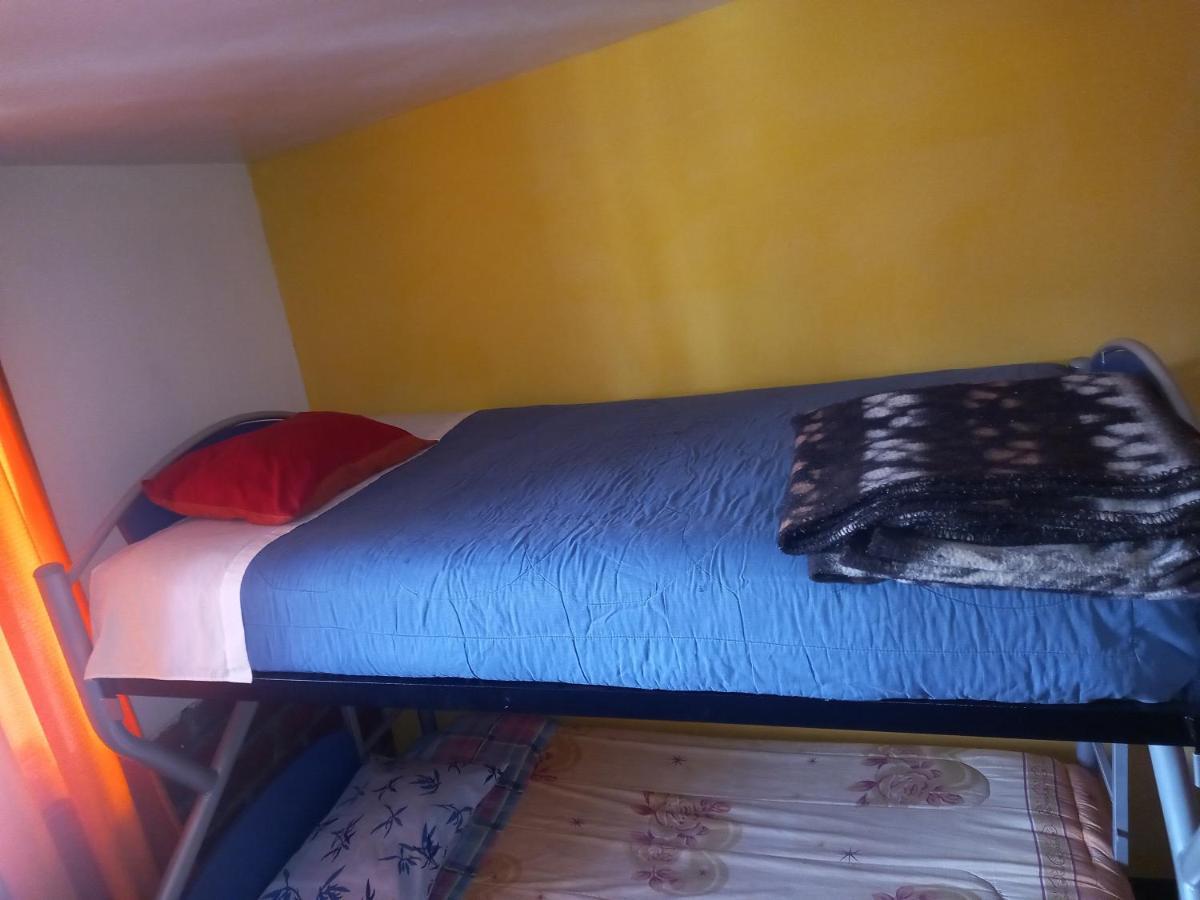 Monkeywasi Climbing Hostel 와라스 외부 사진