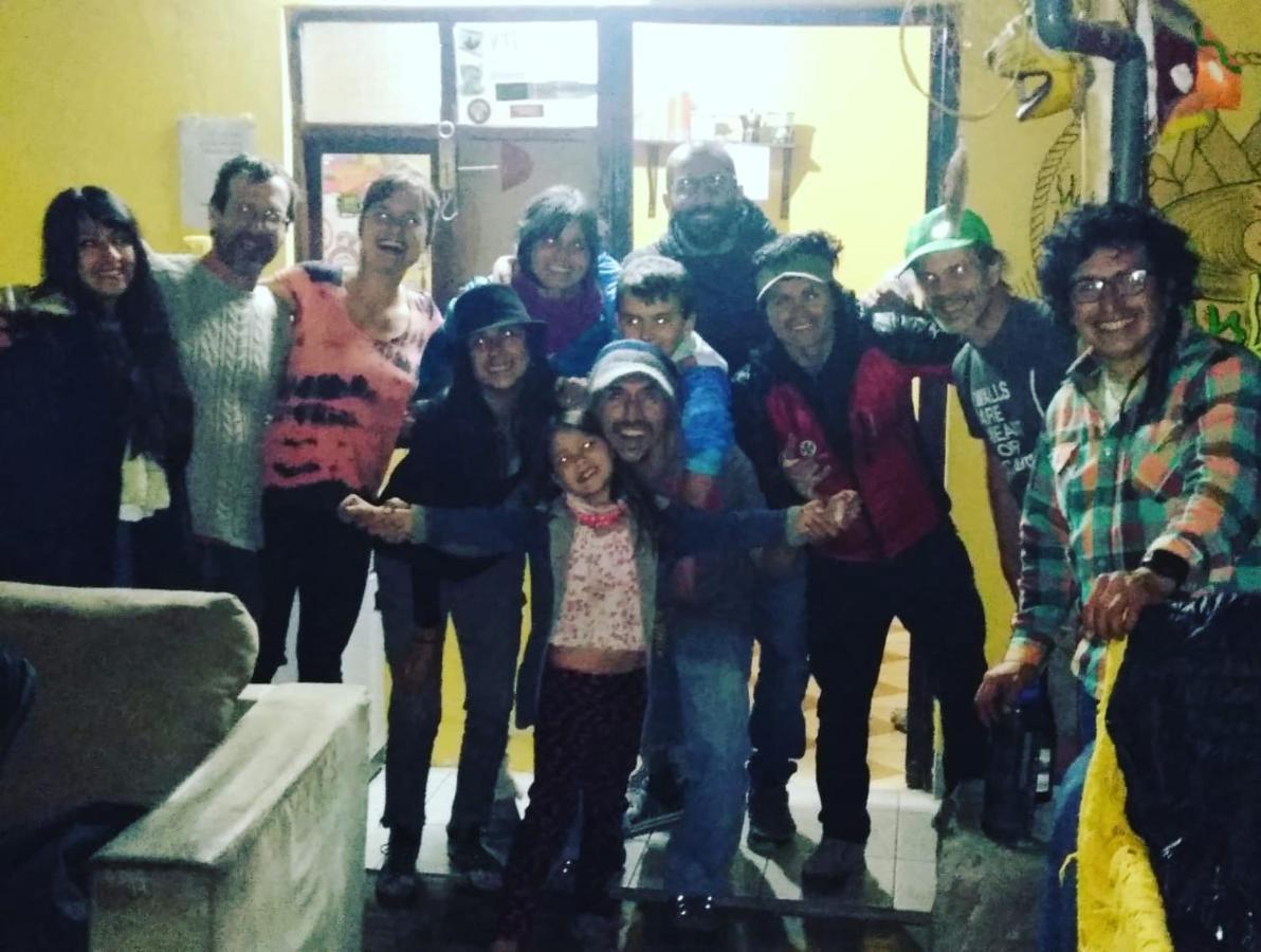 Monkeywasi Climbing Hostel 와라스 외부 사진