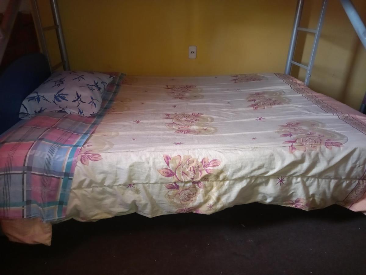 Monkeywasi Climbing Hostel 와라스 외부 사진
