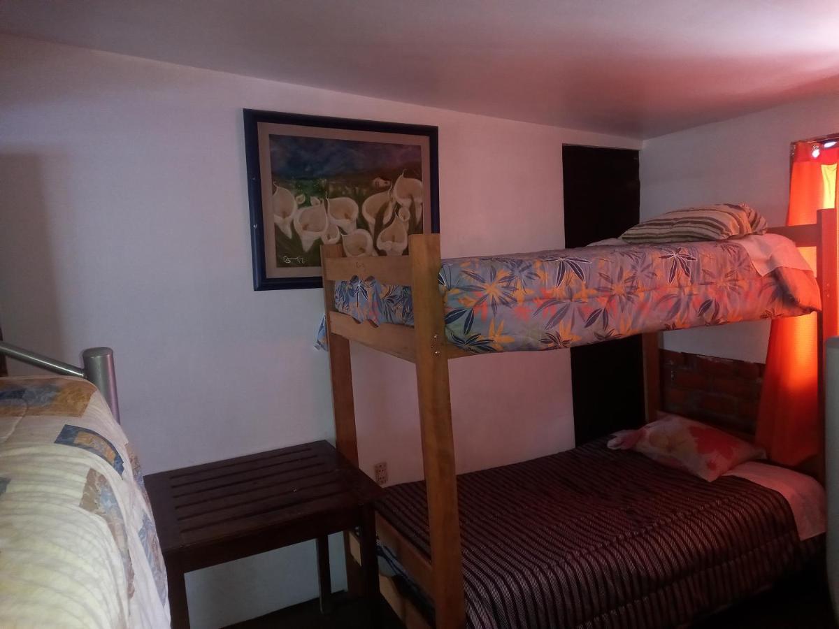 Monkeywasi Climbing Hostel 와라스 외부 사진