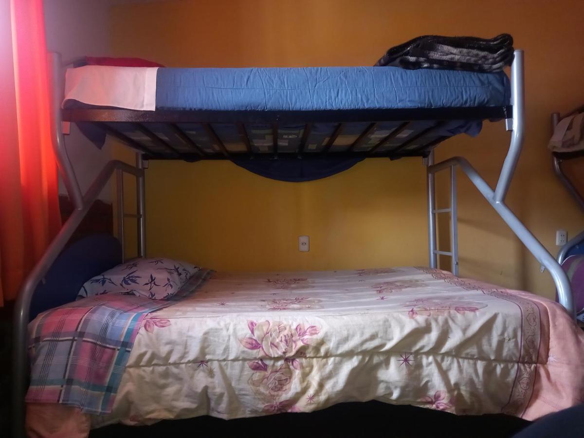 Monkeywasi Climbing Hostel 와라스 외부 사진